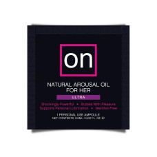 Пробник збуджуючої олії Sensuva ON Arousal Oil for Her Ultra, 0.5 ml