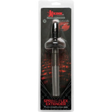 Гнучкий подовжувач-насадка для секс-машини Doc Johnson Kink Power Banger Spring Flex Extender машини Doc Johnson Kink Power Banger Spring Flex Extender