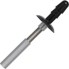Гнучкий подовжувач-насадка для секс-машини Doc Johnson Kink Power Banger Spring Flex Extender машини Doc Johnson Kink Power Banger Spring Flex Extender