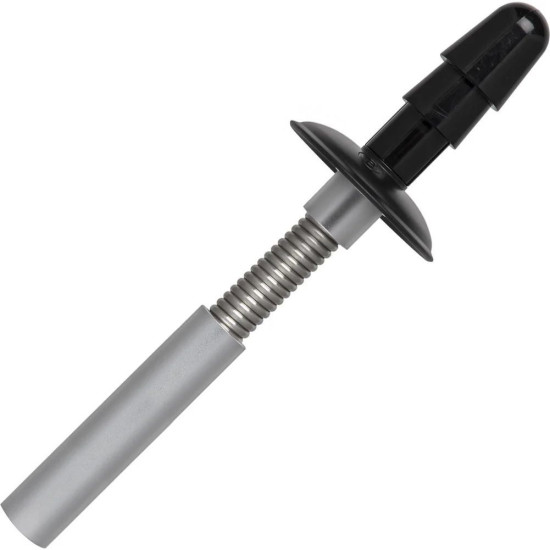 Гнучкий подовжувач-насадка для секс-машини Doc Johnson Kink Power Banger Spring Flex Extender машини Doc Johnson Kink Power Banger Spring Flex Extender
