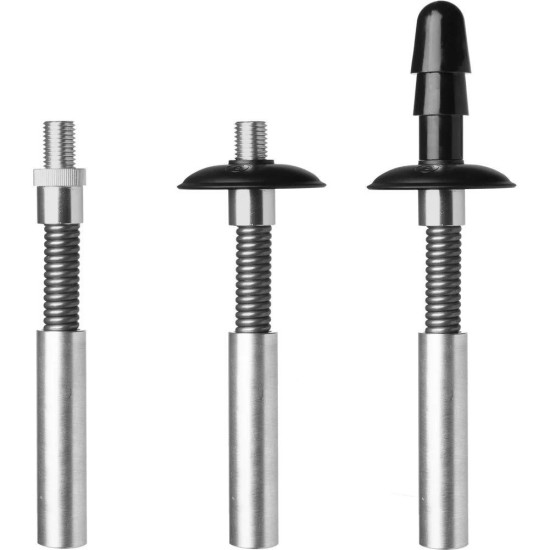 Гнучкий подовжувач-насадка для секс-машини Doc Johnson Kink Power Banger Spring Flex Extender машини Doc Johnson Kink Power Banger Spring Flex Extender