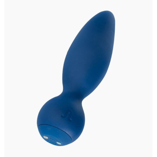 Adrien Lastic Little Rocket - анальна пробка з вібрацією, довжина 13 см, діаметр 3,5 см