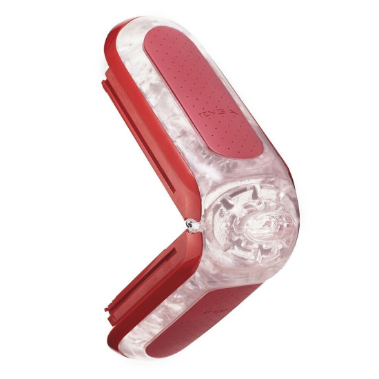 Мастурбатор з нагрівачем Tenga Flip Zero Red + Flip Warming Set