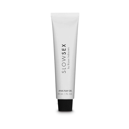 Гель-смазка для анального секса Bijoux Indiscrets SLOW SEX Anal Play Gel, 30 ml