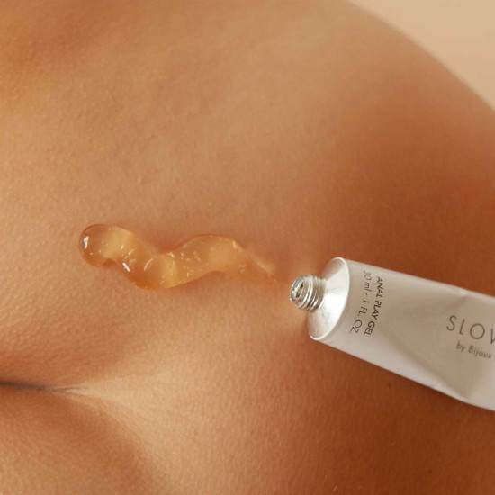 Гель-смазка для анального секса Bijoux Indiscrets SLOW SEX Anal Play Gel, 30 ml