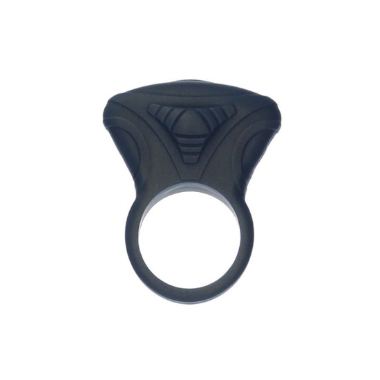 Эрекционное виброкольцо с пультом ДУ, 7 режимов вибрации Lux Active Circuit Vibrating Cock Ring