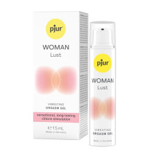 Жидкий вибратор pjur Woman Lust, 15 ml