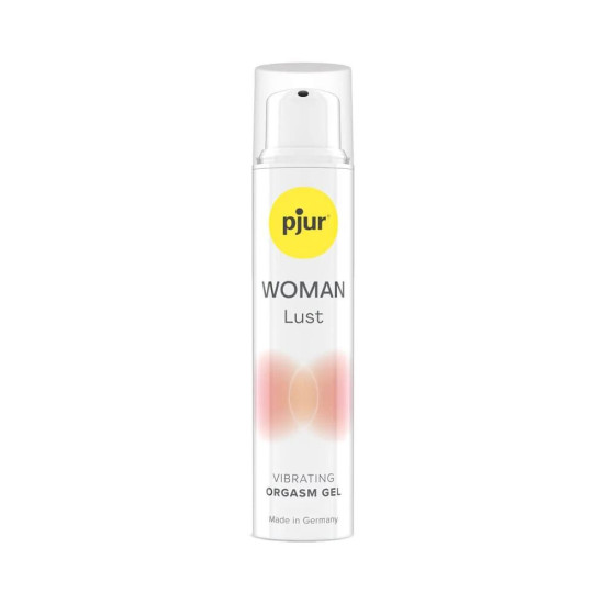 Жидкий вибратор pjur Woman Lust, 15 ml