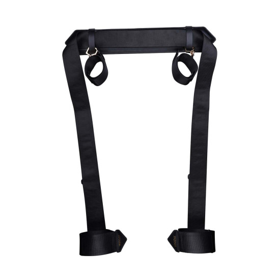 Фиксатор рук и ног для кровати Lockink BDSM Adjustable Bed Restraint Kit