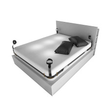 Фіксатор рук і ніг для ліжка Lockink BDSM Adjustable Bed Restraint Kit