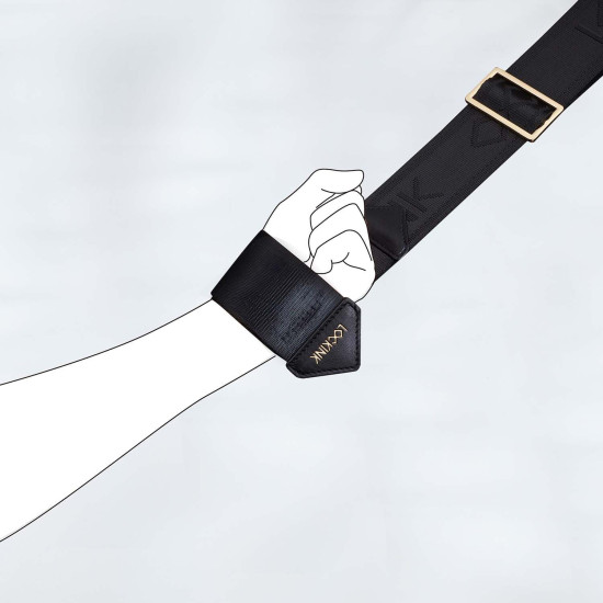 Фиксатор рук и ног для кровати Lockink BDSM Adjustable Bed Restraint Kit