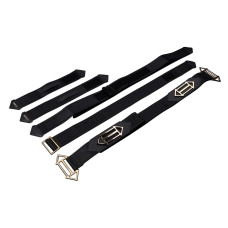 Фіксатор рук і ніг для ліжка Lockink BDSM Adjustable Bed Restraint Kit