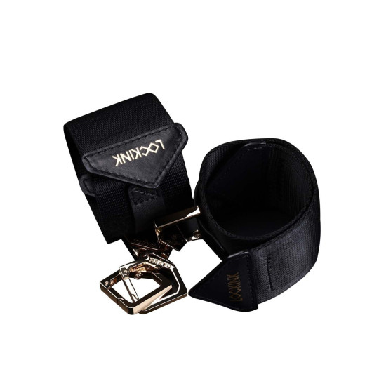 Фиксатор рук и ног для кровати Lockink BDSM Adjustable Bed Restraint Kit
