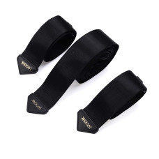 Фіксатор рук і ніг для ліжка Lockink BDSM Adjustable Bed Restraint Kit