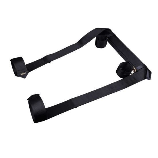 Фиксатор рук и ног для кровати Lockink BDSM Adjustable Bed Restraint Kit