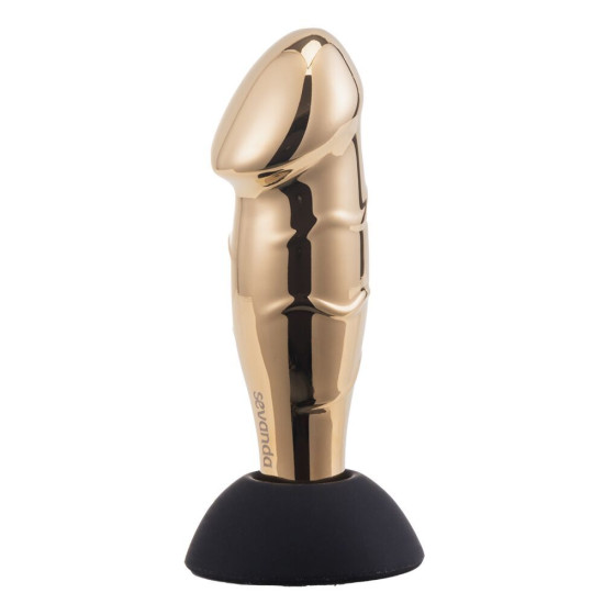 Массажер простаты с вибрацией Lockink Sevanda Hercules Vibrating Prostate Massager