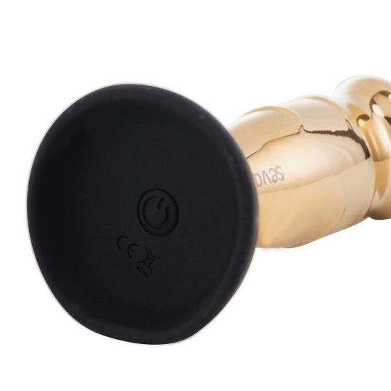 Массажер простаты с вибрацией Lockink Sevanda Hercules Vibrating Prostate Massager