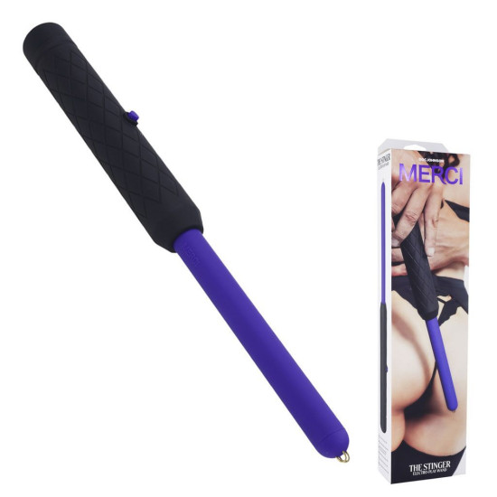 Электростимулятор Doc Johnson Merci The Stinger Electroplay Wand