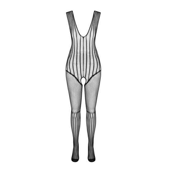 Бодістокінг, чорний Passion BS103 Black, One Size