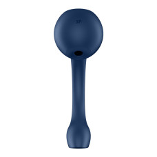 Стимулятор точки G+ вакуумний стимулятор клітора Satisfyer Pro+ Wave 4 Connect App