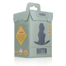 Анальна пробка BUTTR Foxhole Foxhole Hollow Butt Plug