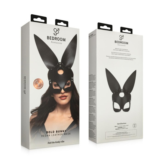 Маска "Зайка" Bedroom Fantasies Bold Bunny Mask