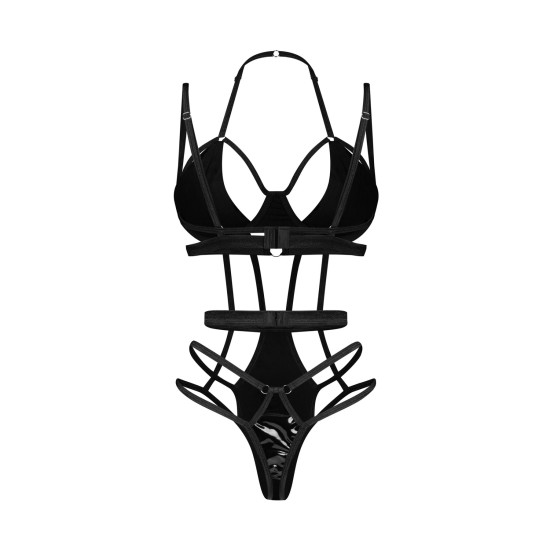 Боді Obsessive Keira Lise Teddy, S/M