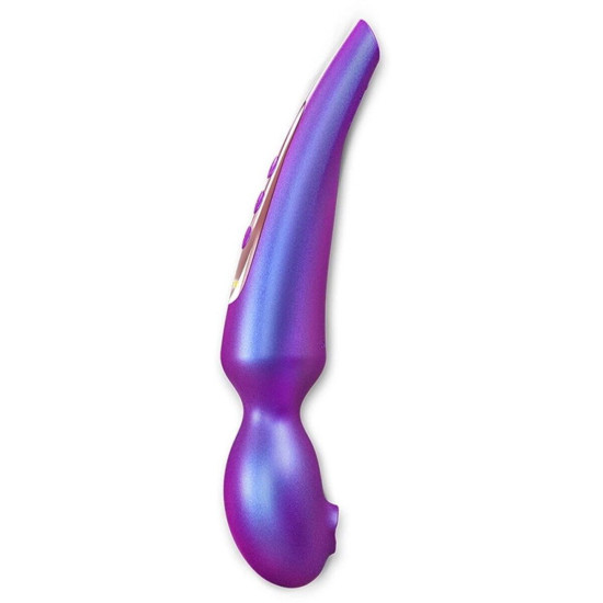 Вібромасажер, чорний перламутр Love To Love Pleaser Iridescent Night
