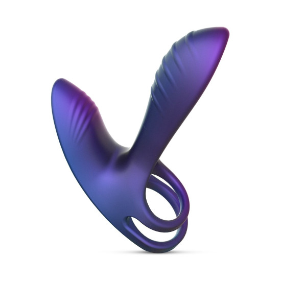 Ерекційне віброкільце Hueman Infinity Ignite Vibrating Cock Ring