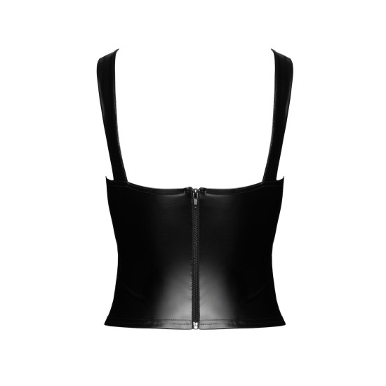 Корсет зі шнурівкою Noir Handmade F365 Vixen Lace-Up Corset Top, L