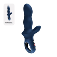 Пульсатор, синий Fun Factory Bi Stronic Crave Nightblue