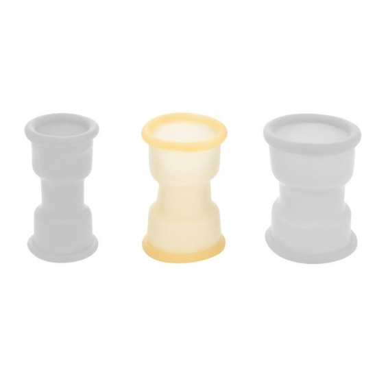 Мастурбатор (24 воздушные камеры внутри) Tenga Air Cushion Cup