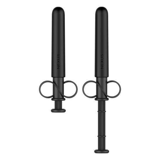Шприц для введения смазки в анальное отверстие Nexus Infinity Lube Launcher Classic