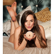 Мастурбатор зі зліпка вагіни Tori Black, дуже ніжний Fleshlight Girls Tori Black Torrid