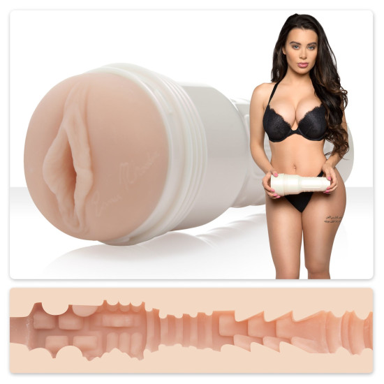 Мастурбатор со слепка вагины порнозвезды Fleshlight Girls Lana Rhoades Destiny