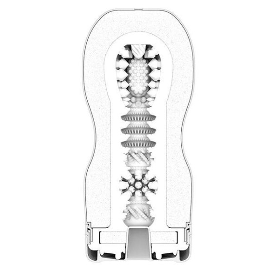 Мастурбатор глибока глотка з вакуумною стимуляцією, посилений Tenga Premium Original Vacuum Cup Strong