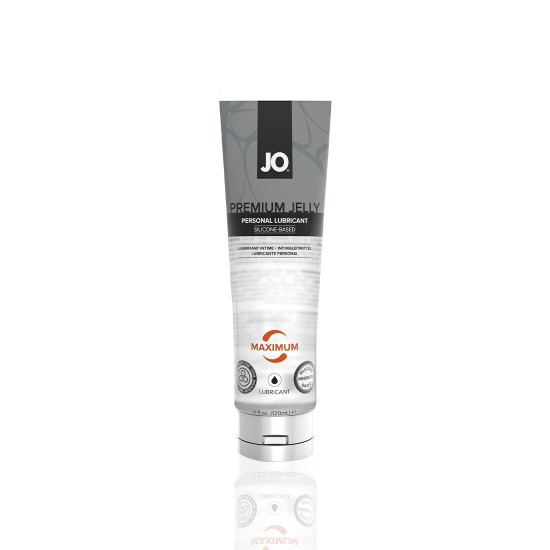 Распродажа!!! Лубрикант JO PREMIUM JELLY - MAXIMUM (120 мл) (срок 01.10.2023)