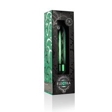 Вібропуля з голографічним покриттям Rocks Off RO-90mm Cosmic Delight Electra