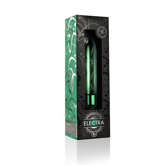 Вібропуля з голографічним покриттям Rocks Off RO-90mm Cosmic Delight Electra