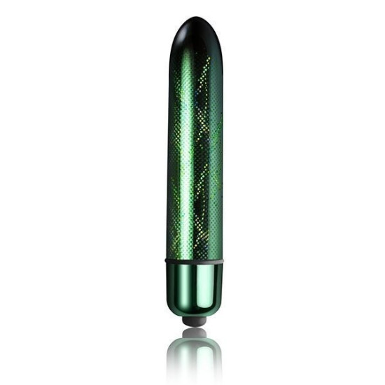 Вібропуля з голографічним покриттям Rocks Off RO-90mm Cosmic Delight Electra