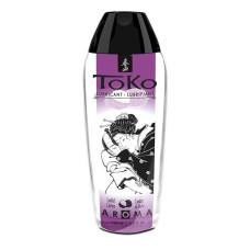 Съедобный лубрикант без сахара со вкусом личи на водной основе Shunga Toko AROMA Lustful Litchee, 165 ml