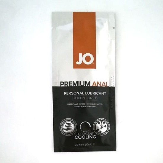 Пробник охлаждающей анальной смазки JO ANAL PREMIUM Cooling, 10 ml