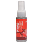Потужний спрей-пролонгатор для чоловіків Doc Johnson Power+ with Yohimbe Delay Spray For Men, 59 ml