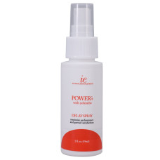 Потужний спрей-пролонгатор для чоловіків Doc Johnson Power+ with Yohimbe Delay Spray For Men, 59 ml