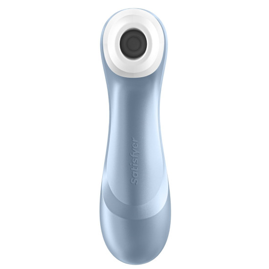 Вакуумний стимулятор, синій Satisfyer Pro 2 Blue