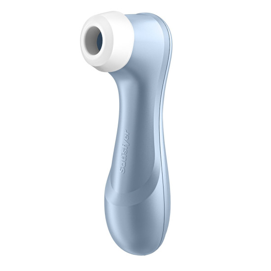 Вакуумний стимулятор, синій Satisfyer Pro 2 Blue