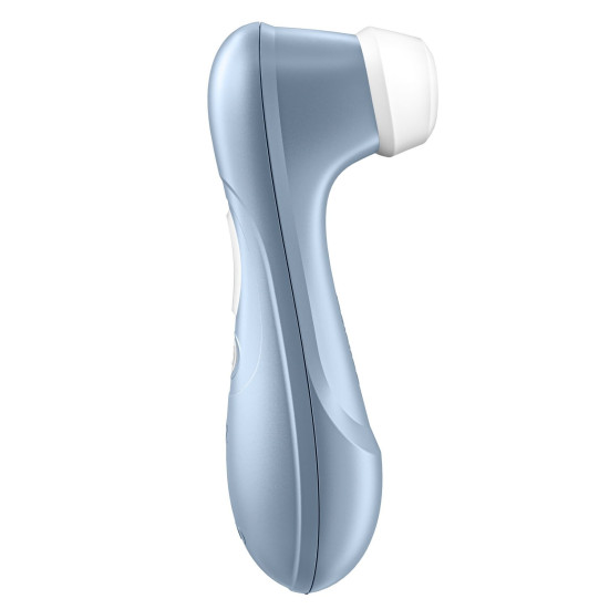 Вакуумний стимулятор, синій Satisfyer Pro 2 Blue