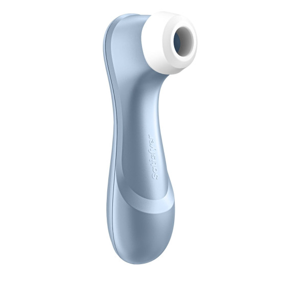 Вакуумний стимулятор, синій Satisfyer Pro 2 Blue