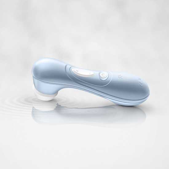 Вакуумний стимулятор, синій Satisfyer Pro 2 Blue