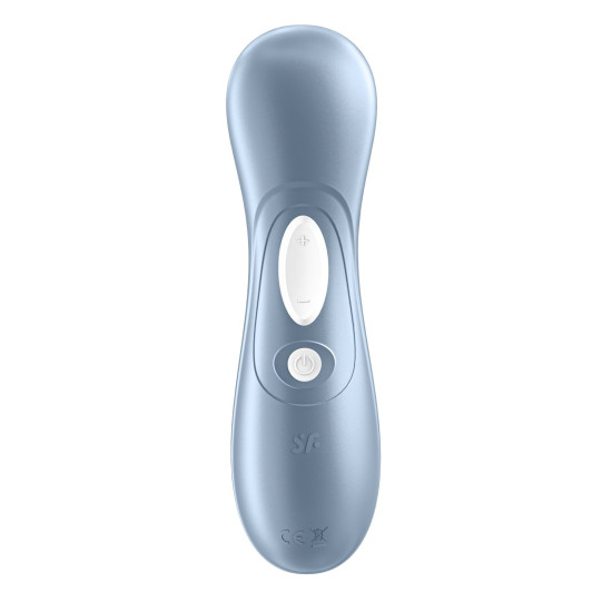 Вакуумний стимулятор, синій Satisfyer Pro 2 Blue